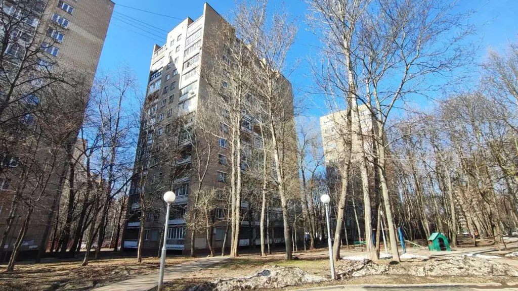 2-к кв. Москва ул. Гарибальди, 15К3 (51.0 м) - Фото 1
