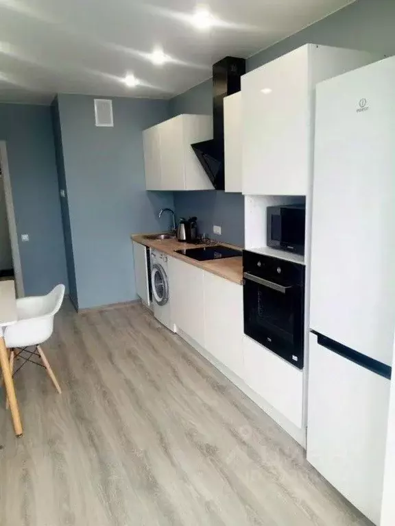 1-к кв. Саратовская область, Энгельс Красноармейская ул., 88А (38.9 м) - Фото 1