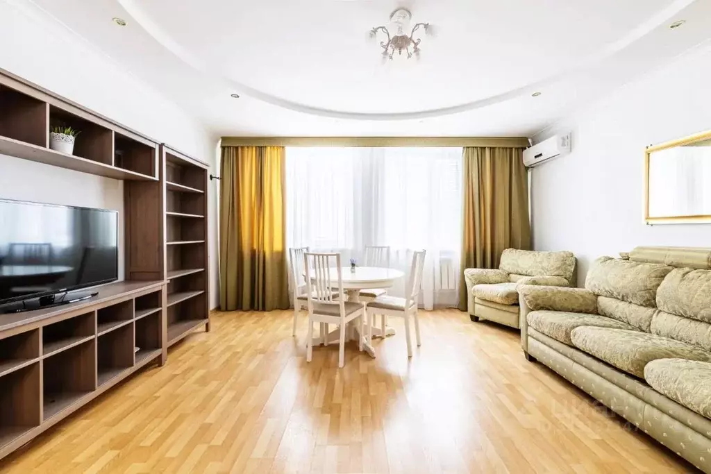 3-к кв. Татарстан, Казань ул. Достоевского, 52 (100.0 м) - Фото 2