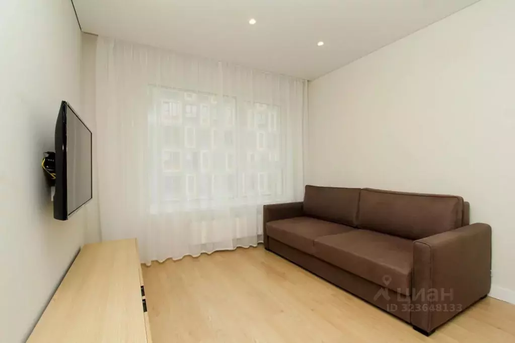 2-к кв. Свердловская область, Екатеринбург ул. Шаумяна, 24 (45.0 м) - Фото 0