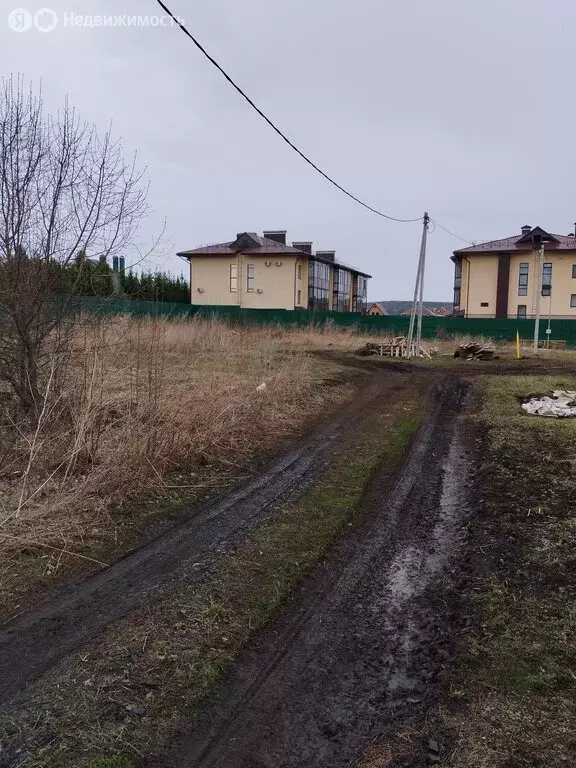 Участок в Кемеровский муниципальный округ, деревня Сухово, Малиновая ... - Фото 1