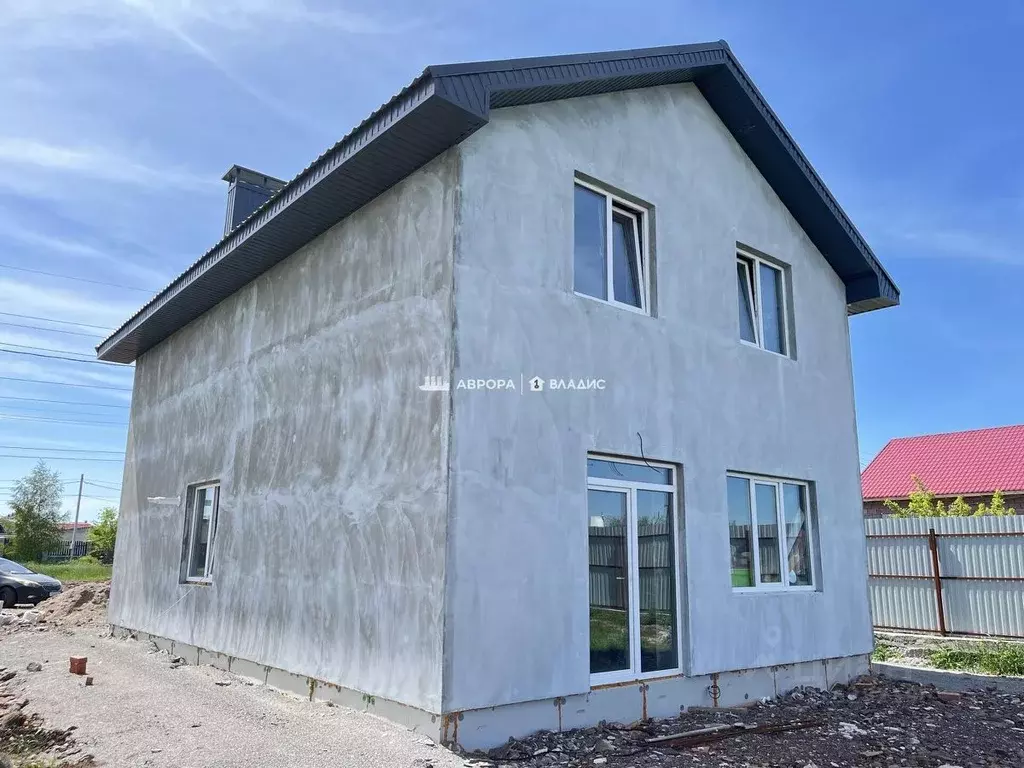 Дом в Челябинская область, Магнитогорск Западный-2 кп,  (125 м) - Фото 1