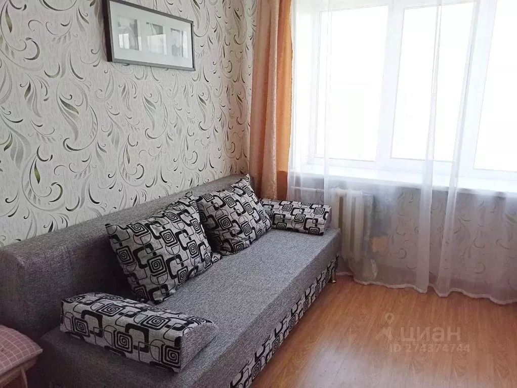 Комната Калужская область, Калуга ул. Плеханова, 2к1 - Фото 2