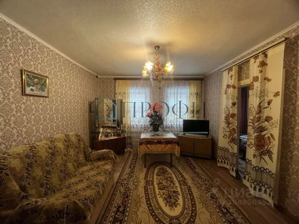 Дом в Белгородская область, Новый Оскол ул. Крылова (61 м) - Фото 1