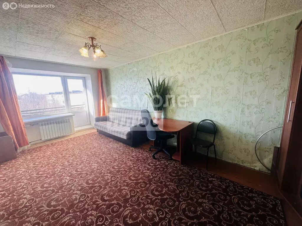 1-комнатная квартира: Мончегорск, проспект Металлургов, 62 (31.5 м) - Фото 2