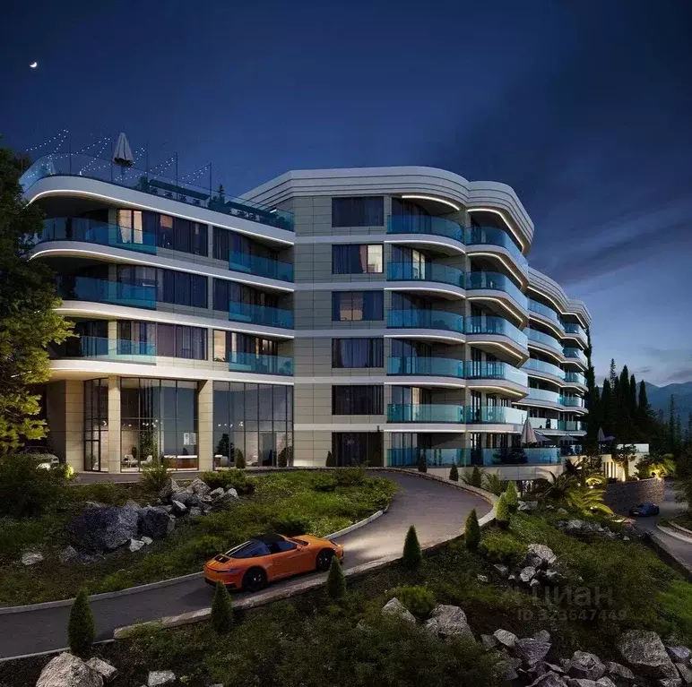 2-к кв. Крым, Ялта ул. Дражинского (130.9 м) - Фото 2