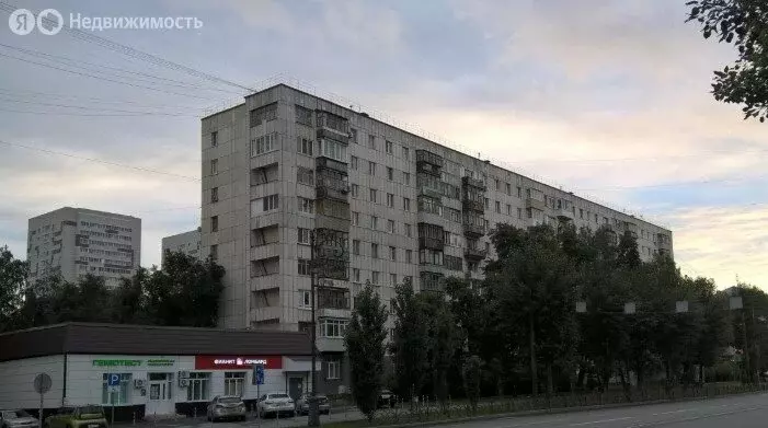 2-комнатная квартира: Тюмень, улица Республики, 194 (45 м) - Фото 2