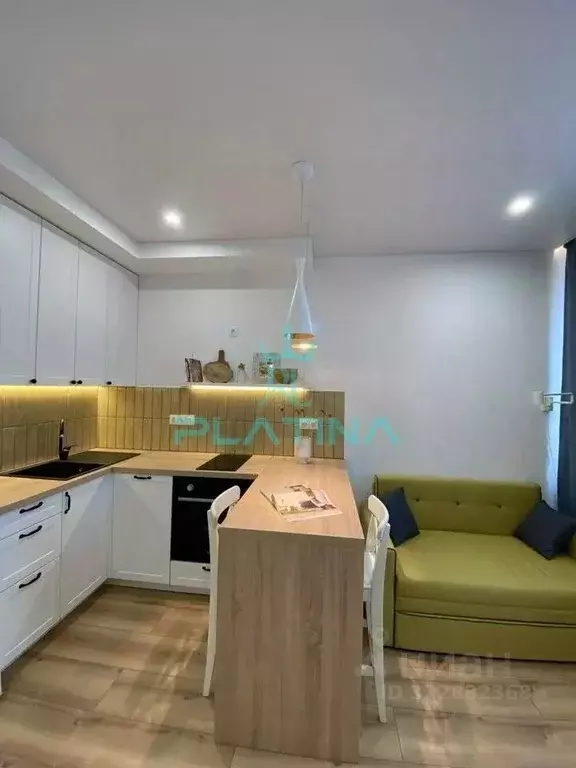 2-к кв. Татарстан, Казань ул. Новаторов, 8Б (47.0 м) - Фото 2