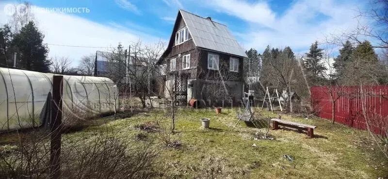 Дом в городской посёлок Рощино, садоводческое некоммерческое ... - Фото 2
