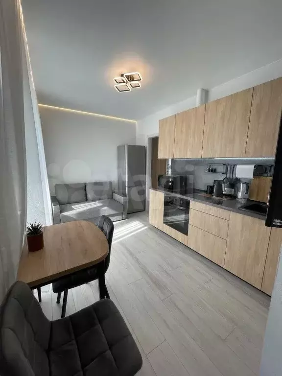 Квартира-студия, 21,9 м, 5/17 эт. - Фото 0