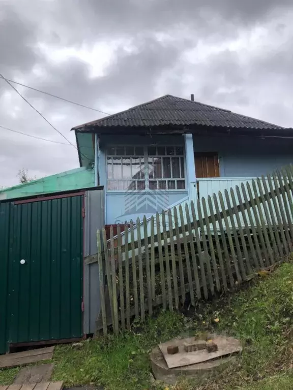 Дом в Красноярский край, Красноярск Солонцовая ул., 25 (44 м) - Фото 2