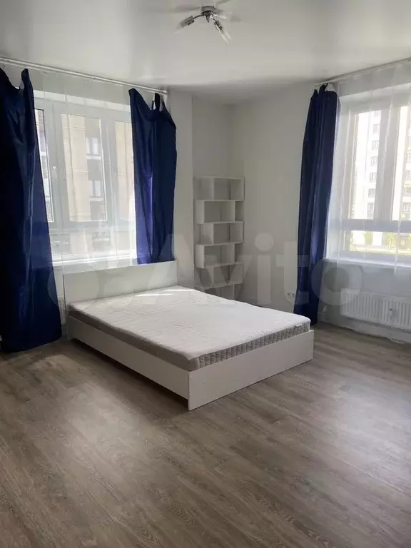 2-к. квартира, 52 м, 4/23 эт. - Фото 0
