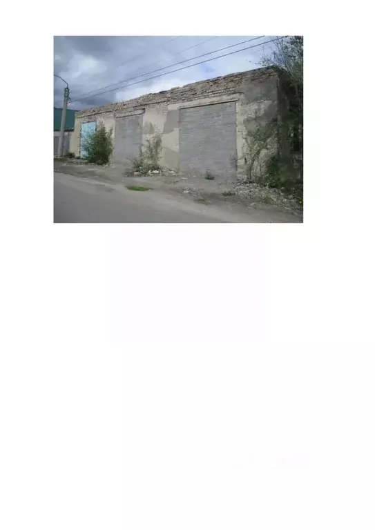 Помещение свободного назначения в Самарская область, Сызрань ... - Фото 1