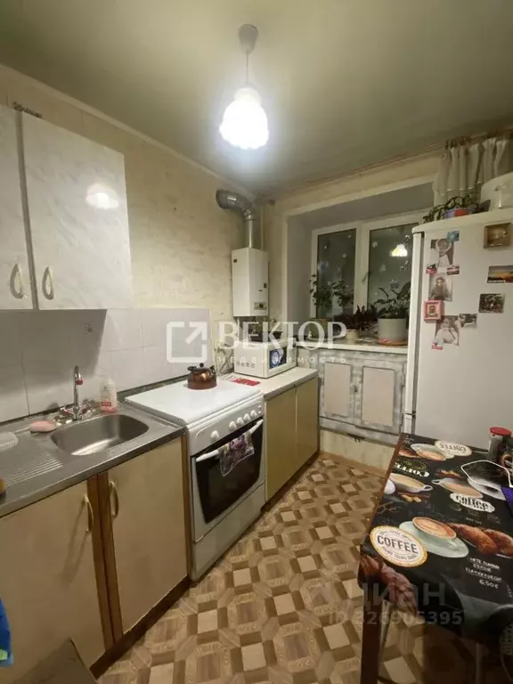 1-к кв. Ивановская область, Иваново просп. Строителей, 110 (30.0 м) - Фото 1