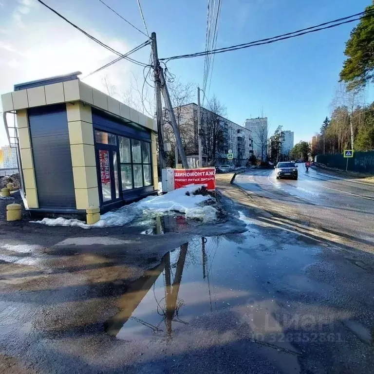 Помещение свободного назначения в Московская область, Солнечногорск ... - Фото 1