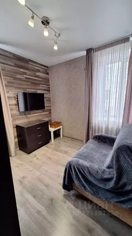 2-к кв. Самарская область, Самара Садовая ул., 90 (35.9 м) - Фото 1