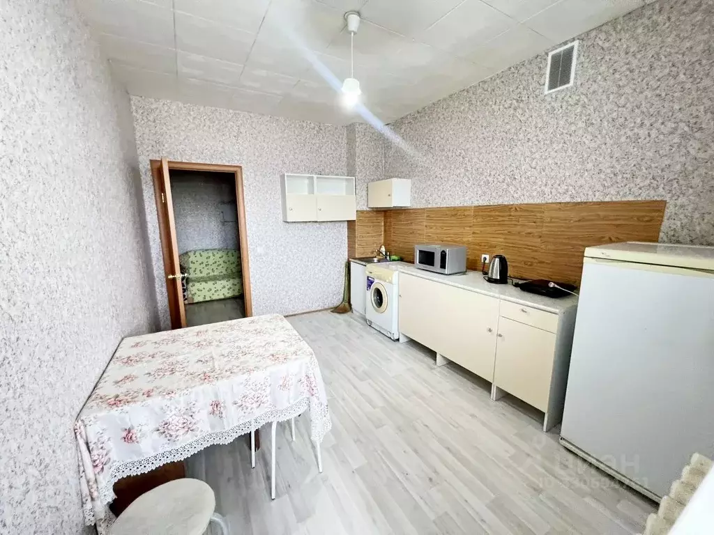 1-к кв. Башкортостан, Уфа Комсомольская ул., 148 (45.0 м) - Фото 1