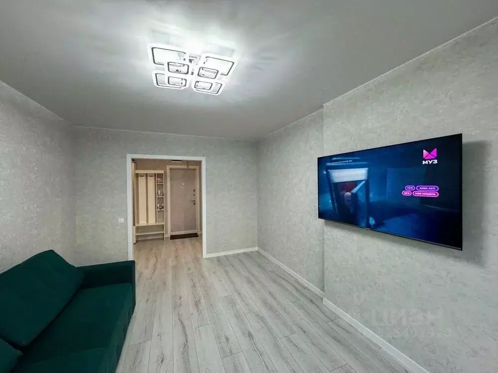 2-к кв. Краснодарский край, Анапа ул. Крылова, 13к2 (54.0 м) - Фото 2