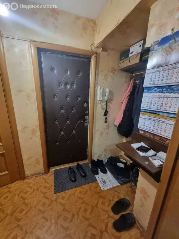 2-комнатная квартира: Подольск, Октябрьский проспект, 5 (33.7 м) - Фото 1