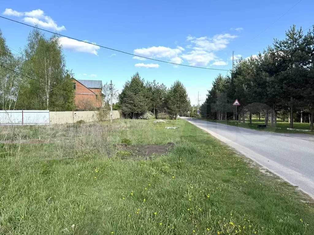 Участок 10,8 сот. (ИЖС) - Фото 1