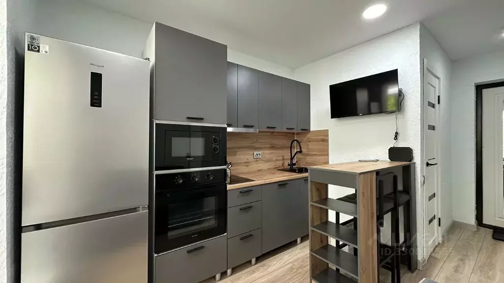 Студия Москва ул. 8-я Текстильщиков, 2К2 (17.0 м) - Фото 2