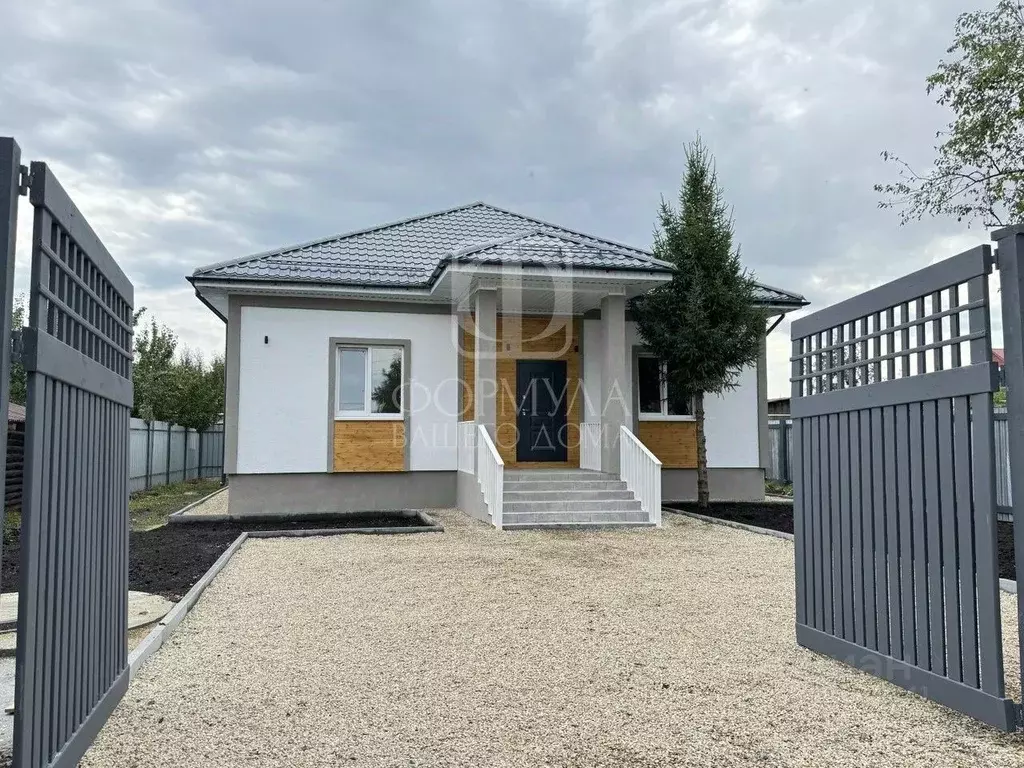 Дом в Свердловская область, Сысертский муниципальный округ, с. Патруши ... - Фото 1