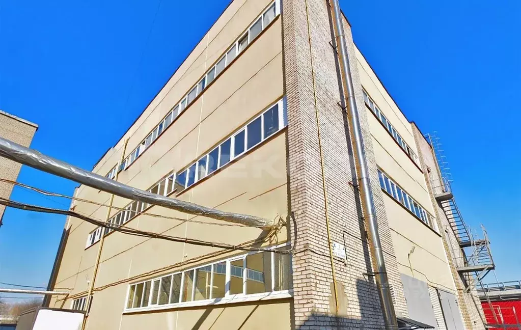 Офис в Санкт-Петербург Заставская ул., 3к2Б (808 м) - Фото 1