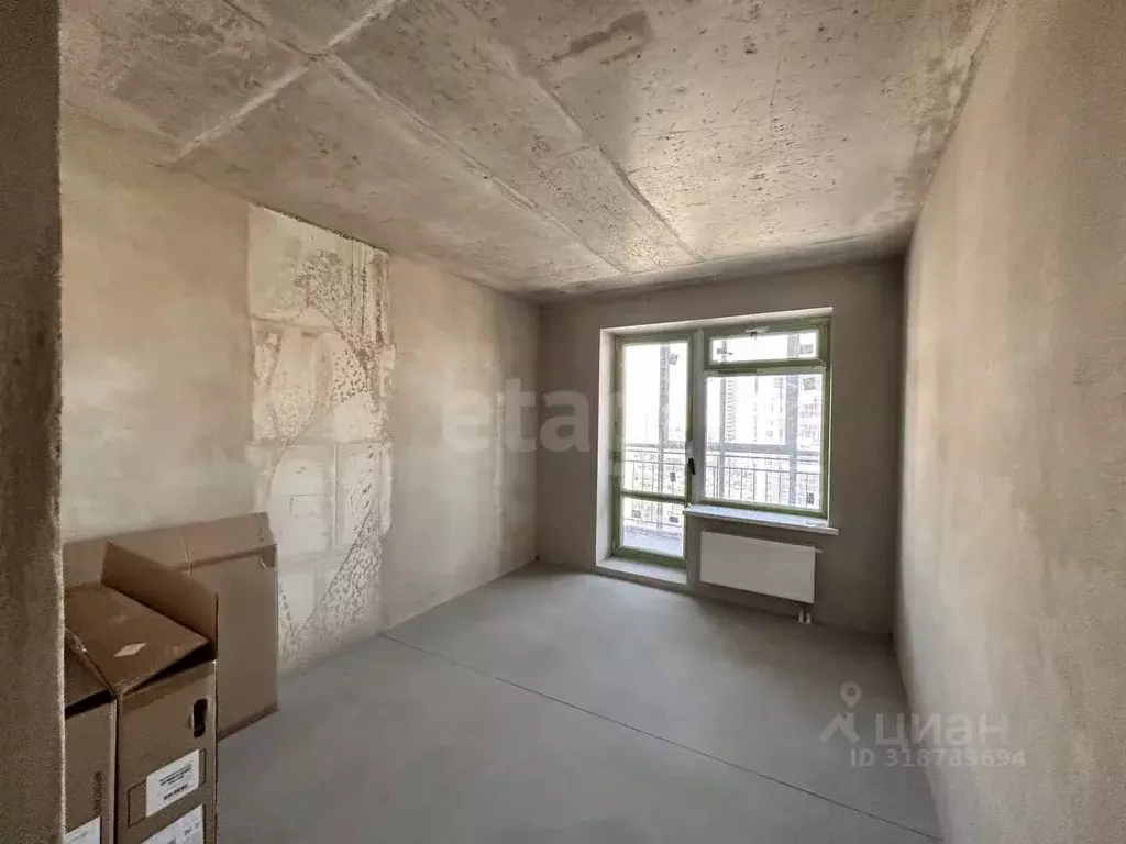 Студия Воронежская область, Воронеж ул. Независимости, 84/5 (20.99 м) - Фото 0