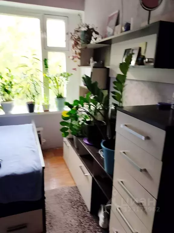 Комната Москва Булатниковская ул., 3К4 (19.8 м) - Фото 1