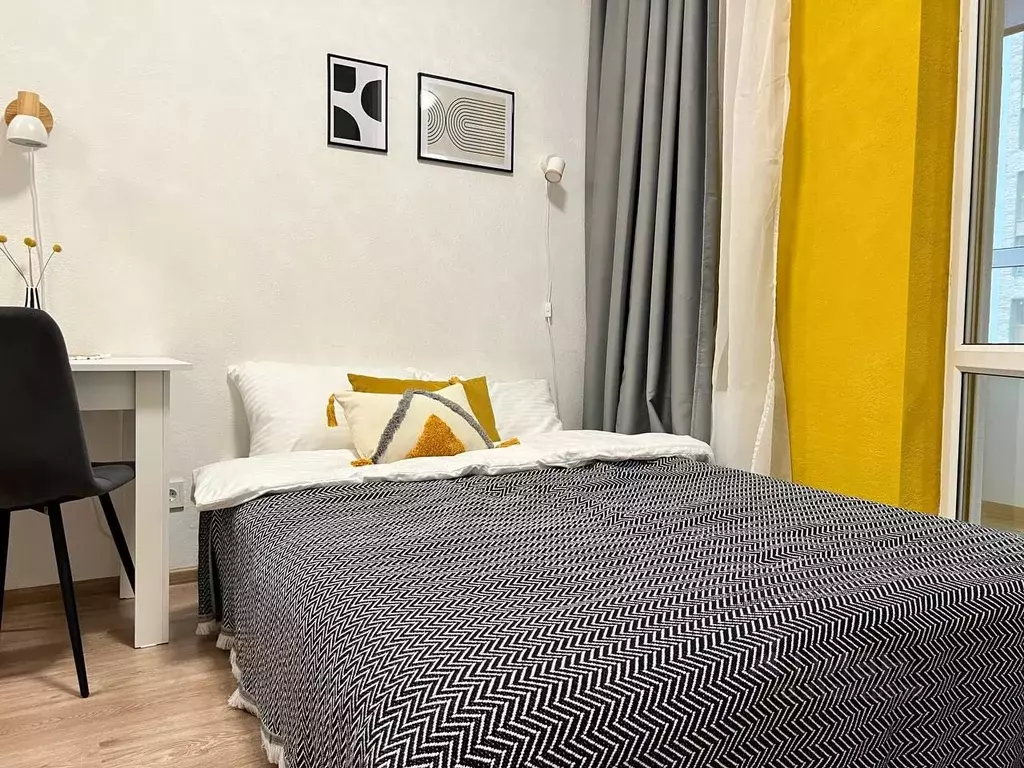 Студия Московская область, Химки ул. Генерала Дьяконова, 3 (18.0 м) - Фото 1