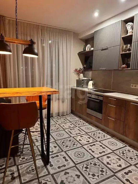1-к кв. Санкт-Петербург ул. Красуцкого, 3М (42.2 м) - Фото 1