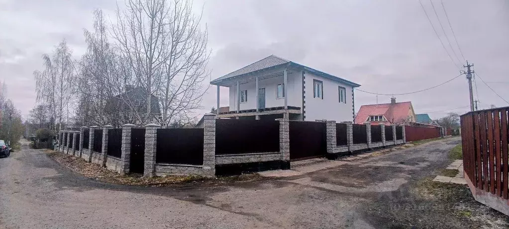 Дом, 185.4 м - Фото 0