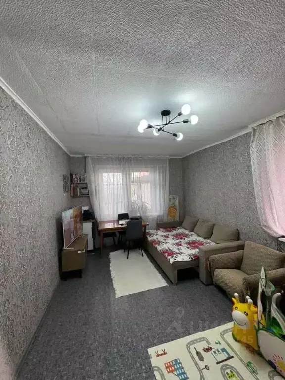 2-к кв. Крым, Сакский район, с. Геройское ул. Ершова, 40 (44.4 м) - Фото 1