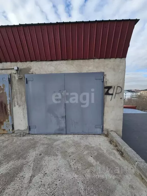 Гараж в Бурятия, Улан-Удэ ул. Бабушкина, 71 (17 м) - Фото 0