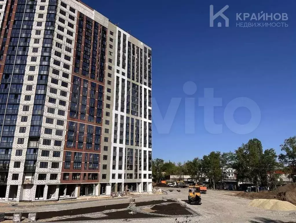 1-к. квартира, 39,2 м, 12/20 эт. - Фото 0