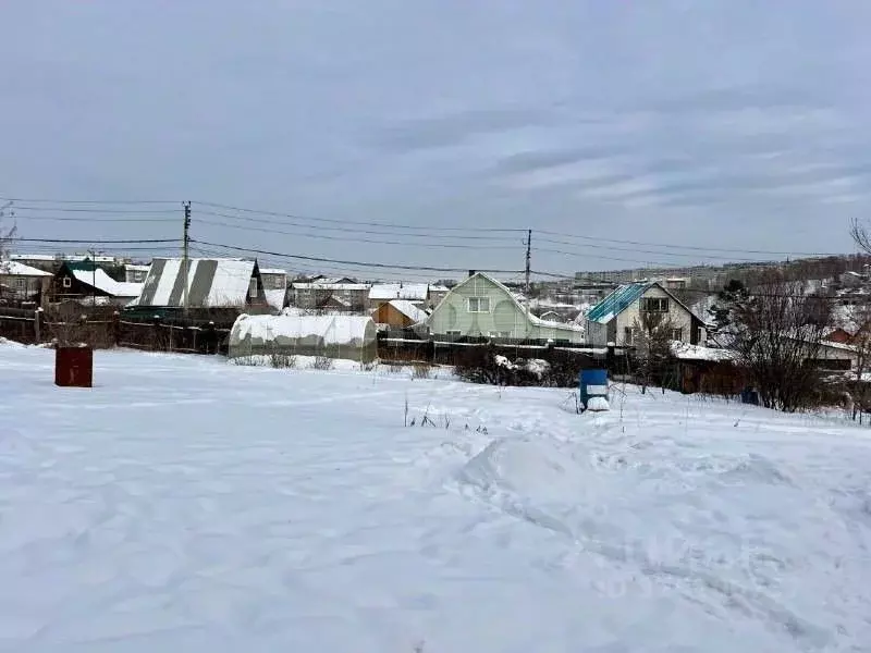 Участок в Иркутская область, Иркутский муниципальный округ, Маркова ... - Фото 1