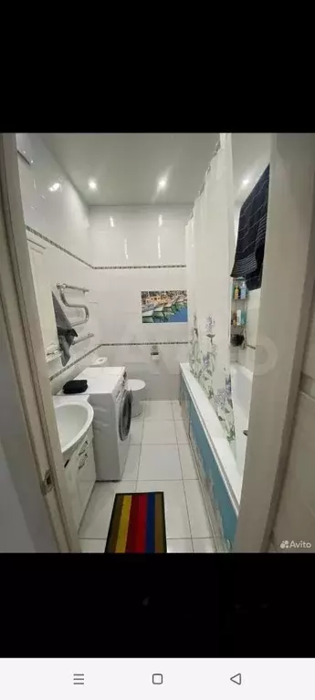 1-к. квартира, 39,5 м, 8/9 эт. - Фото 1