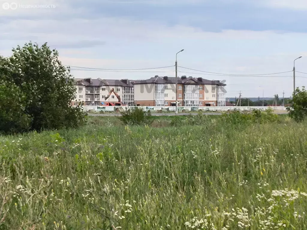 Участок в Северный, Прибрежная улица, 32 (8.4 м) - Фото 0