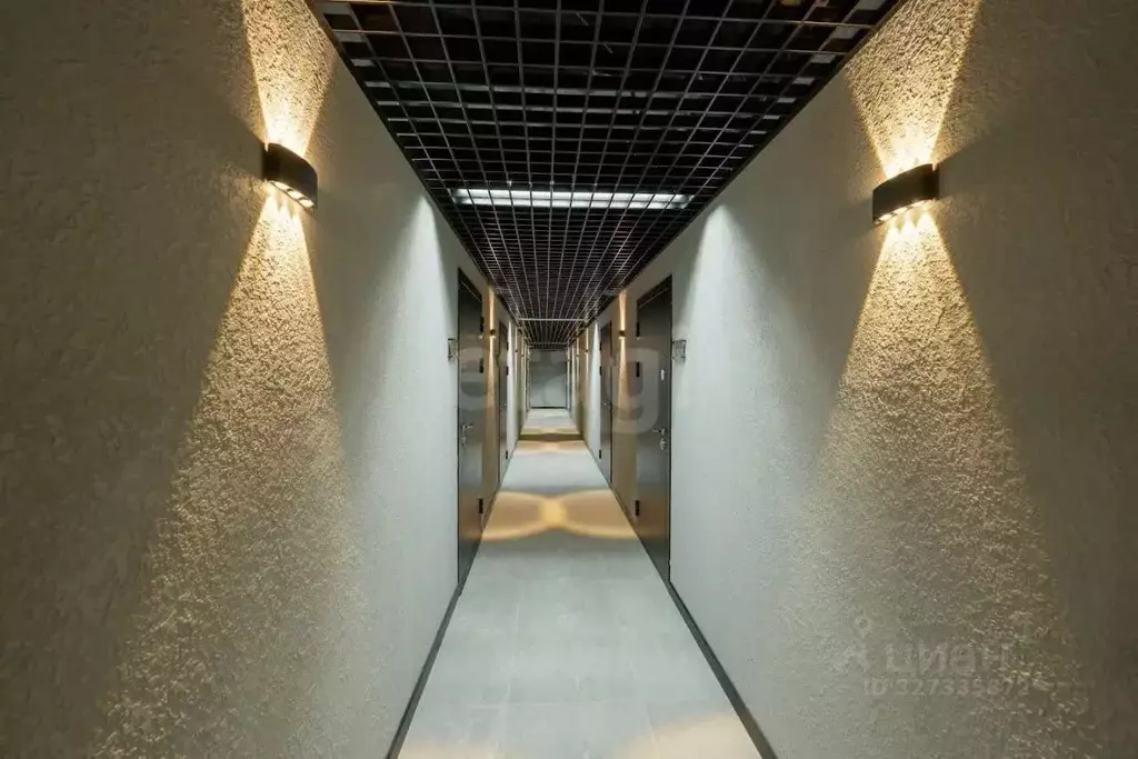 Студия Пермский край, Пермь Хлебозаводская ул., 22к4/2 (23.3 м) - Фото 1