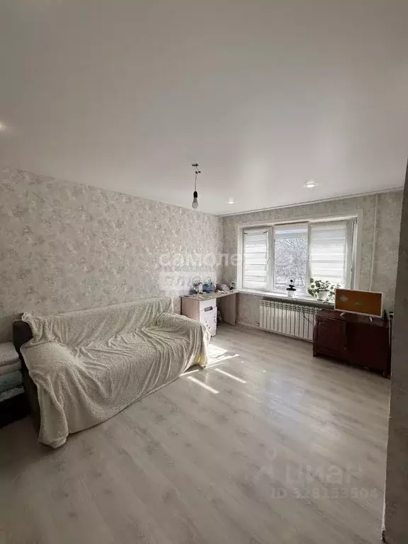 1-к кв. Самарская область, Сызрань Ульяновское ш., 5 (32.6 м) - Фото 2