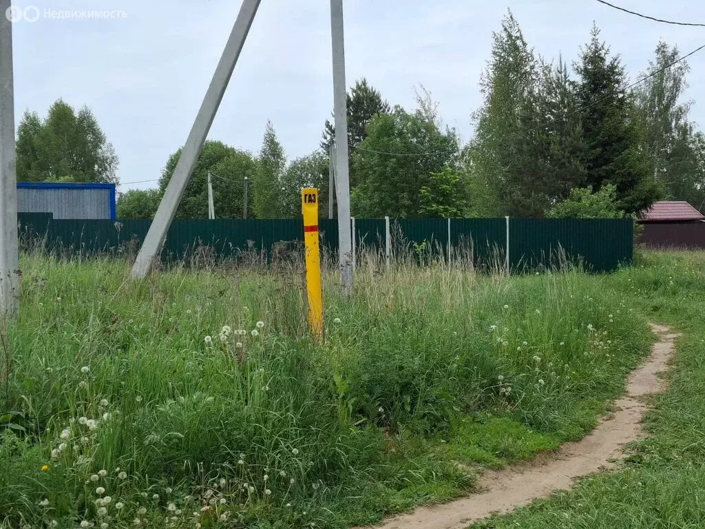 Участок в Владимирская область, Собинский муниципальный округ, село ... - Фото 1
