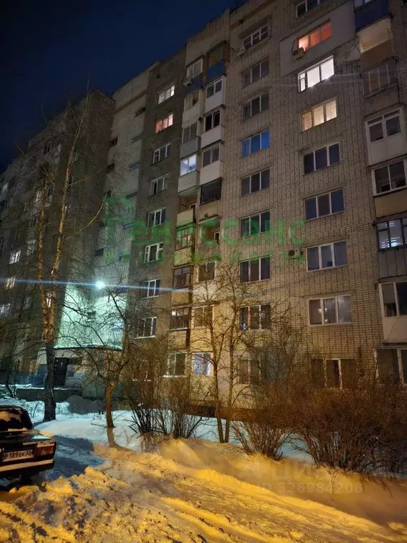 2-к кв. Брянская область, Брянск ул. Есенина, 24 (45.0 м) - Фото 1