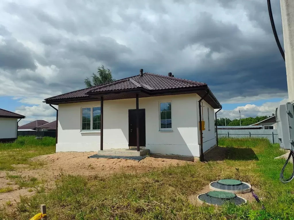Дом в Тверская область, Калининский муниципальный округ, пос. ... - Фото 1
