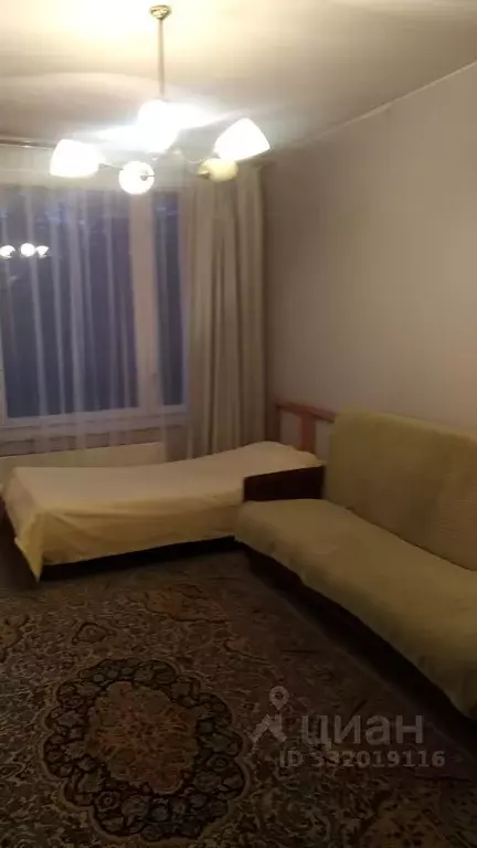 1-к кв. Москва Грайвороновская ул., 20 (33.0 м) - Фото 1