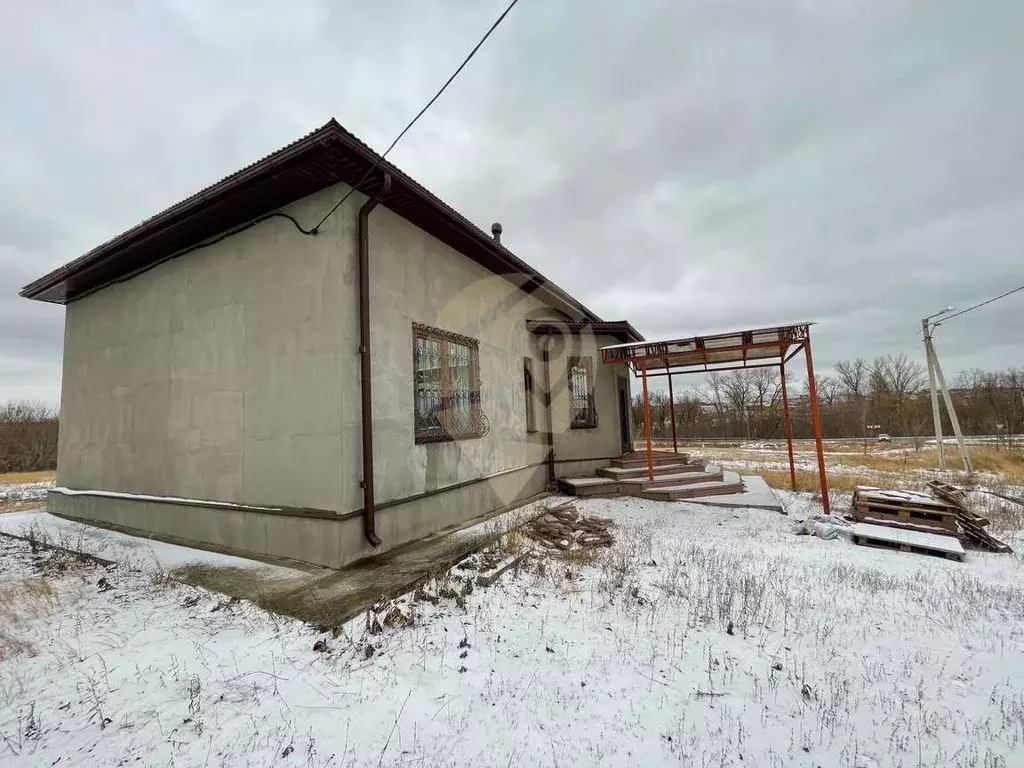 Коттедж в Белгородская область, Старый Оскол ул. Михайловская (110 м) - Фото 1