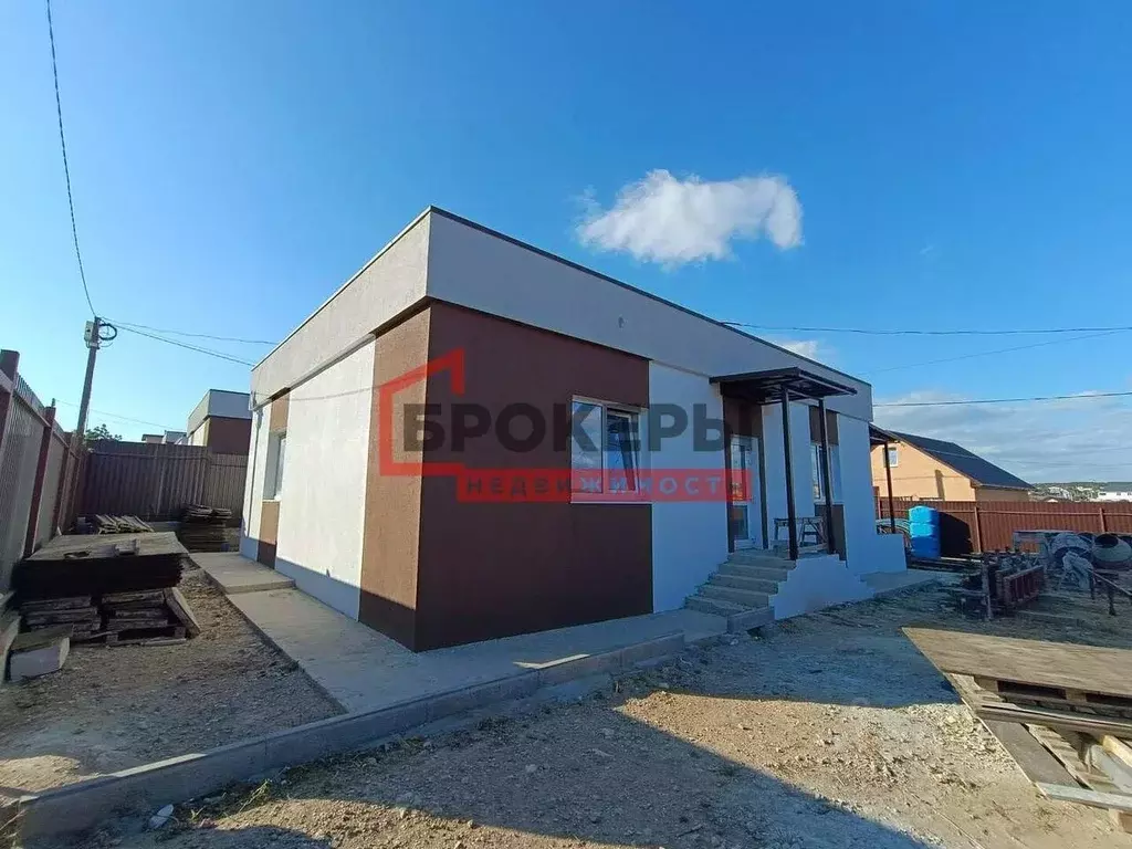 Дом в Севастополь Гранат СТ, 95 (111 м) - Фото 1