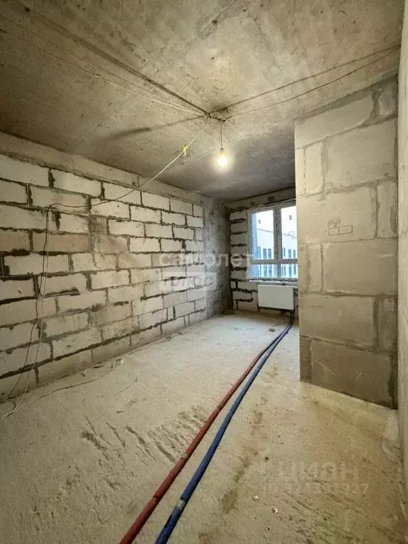 2-к кв. Московская область, Подольск городской округ, д. Борисовка ул. ... - Фото 2