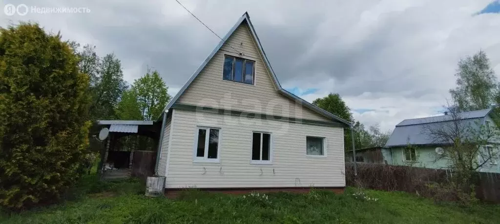 Дом в Талдомский городской округ, деревня Костолыгино (23.4 м) - Фото 1