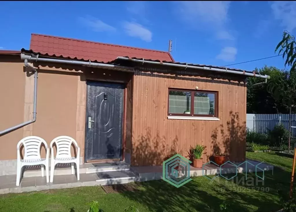 Дом в Калининградская область, Пионерский Южный СНТ,  (44 м) - Фото 1