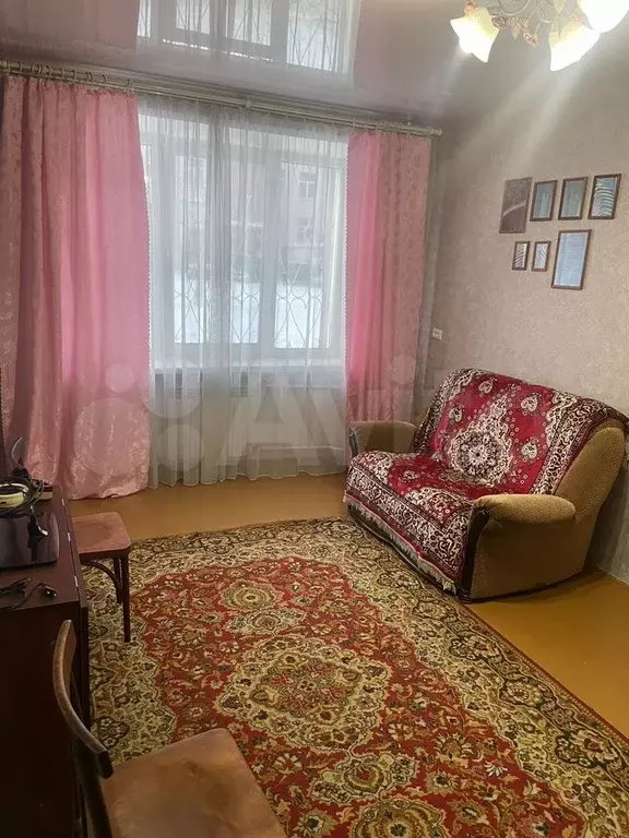 1-к. квартира, 30 м, 1/5 эт. - Фото 1